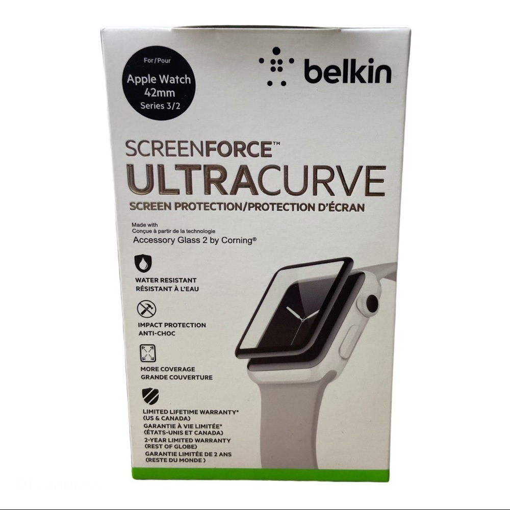 Belkin ScreenForce Screen Protector